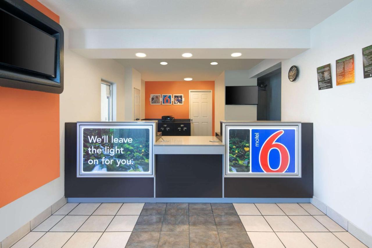 Motel 6-Woodland, Ca Sacramento Airport Exterior foto