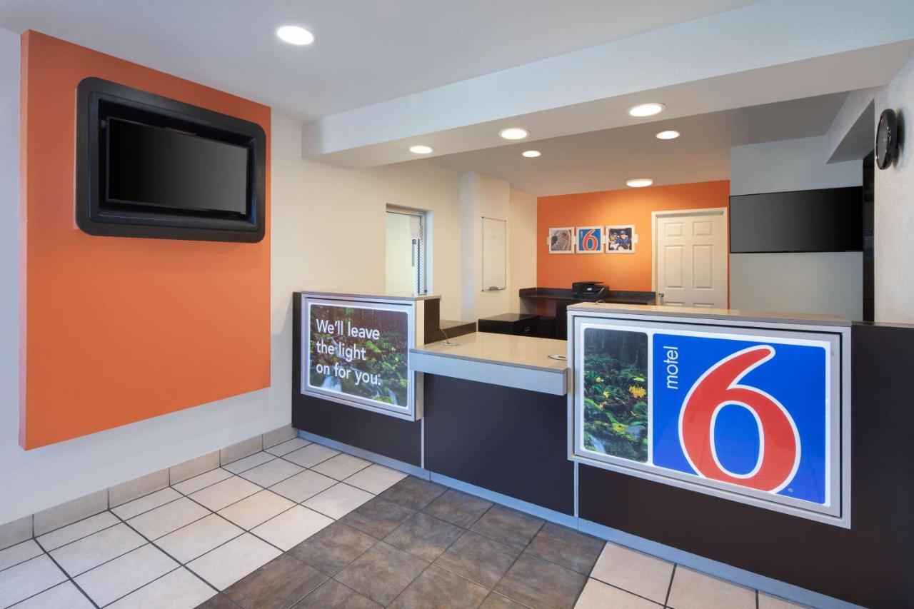 Motel 6-Woodland, Ca Sacramento Airport Exterior foto