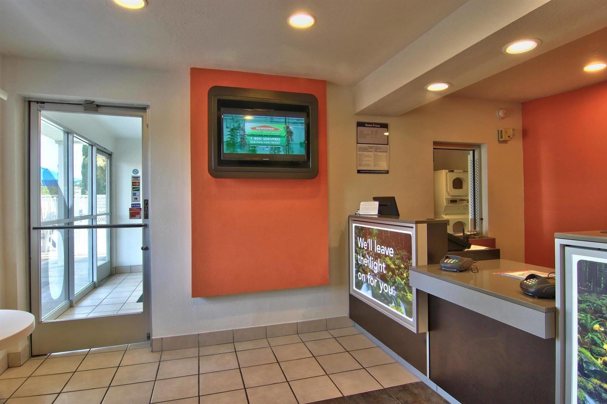 Motel 6-Woodland, Ca Sacramento Airport Exterior foto