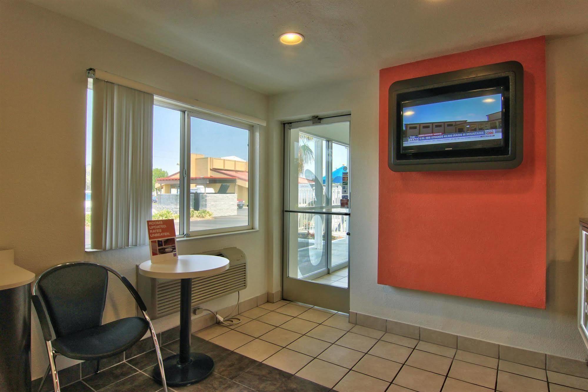 Motel 6-Woodland, Ca Sacramento Airport Exterior foto