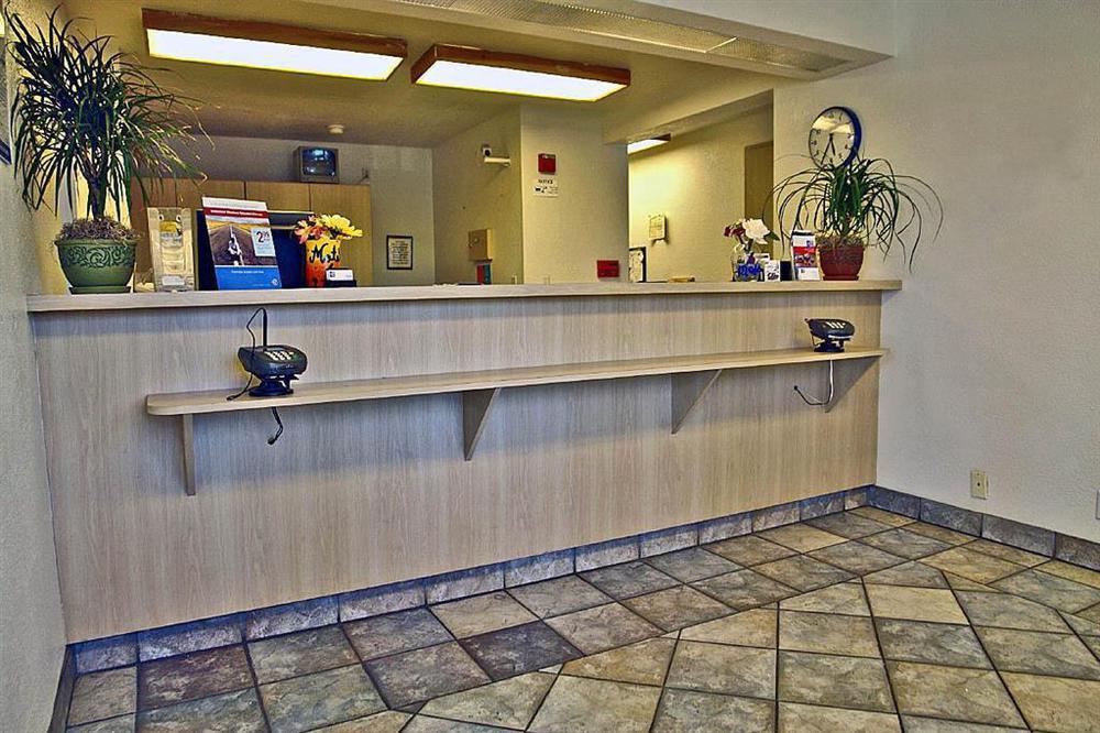 Motel 6-Woodland, Ca Sacramento Airport Interior foto