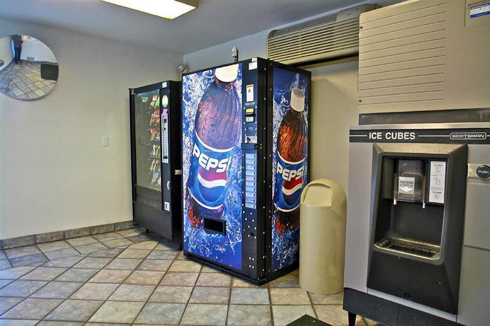 Motel 6-Woodland, Ca Sacramento Airport Facilidades foto